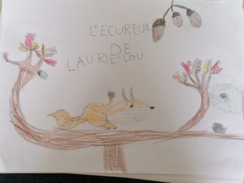 Dessin de Laurie-Lou