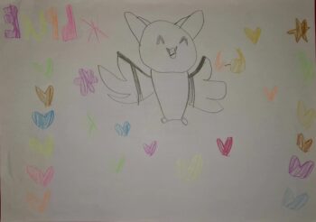 Dessin de Alana