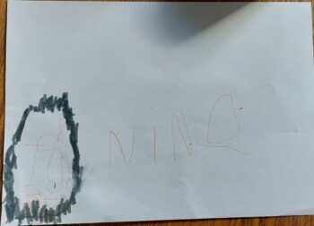 Dessin de Nino