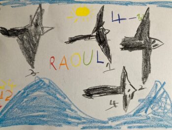 Dessin de Raoul